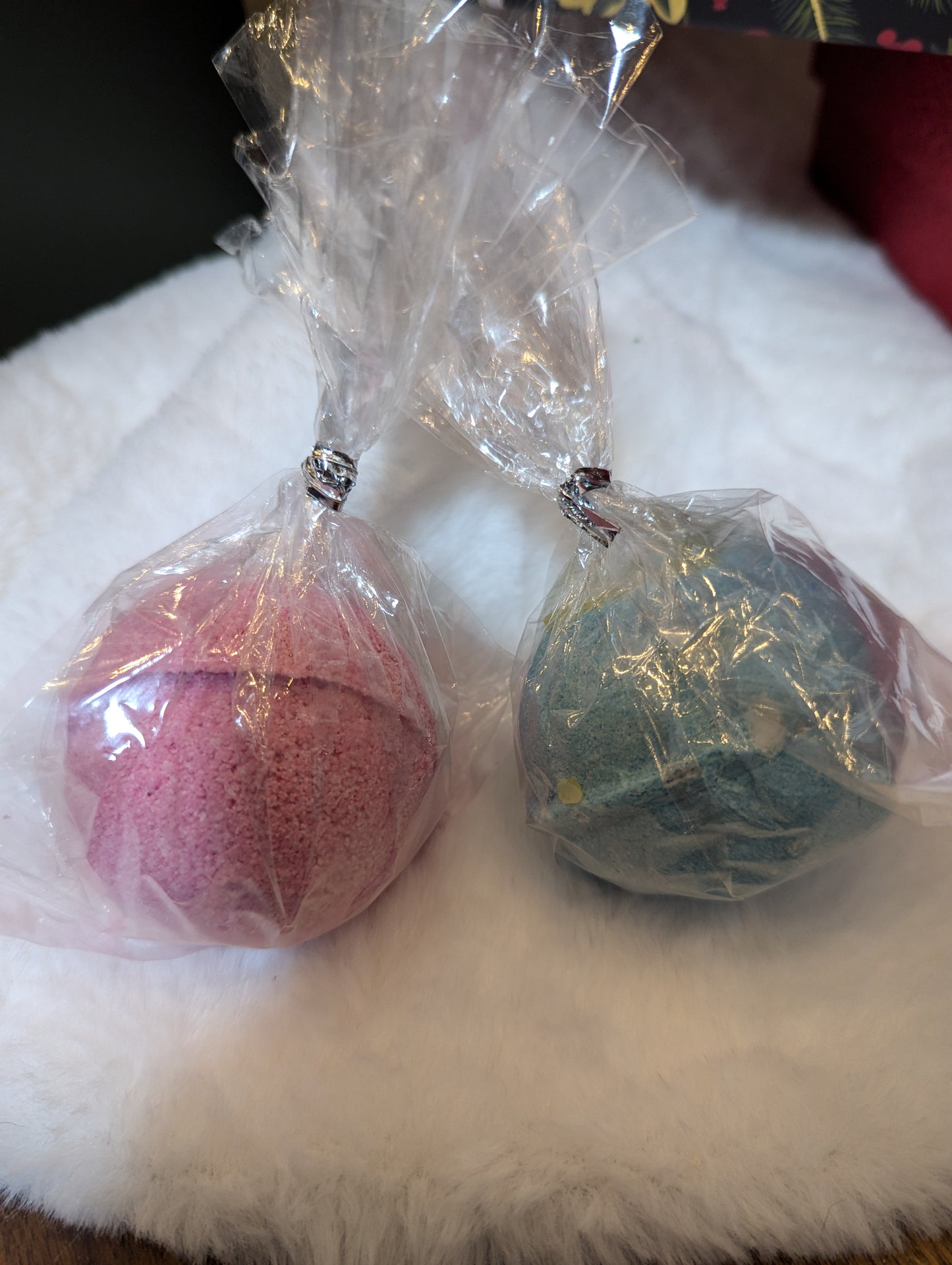 Bath Bombs