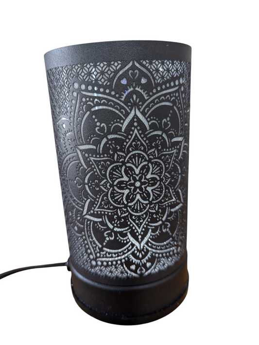 Mandala Black Touch Warmer